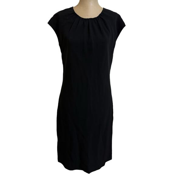 New Theory Sheath Dress - Picture 3 of 9